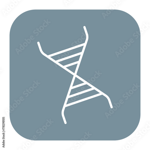 DNA Icon of Research and Science iconset.