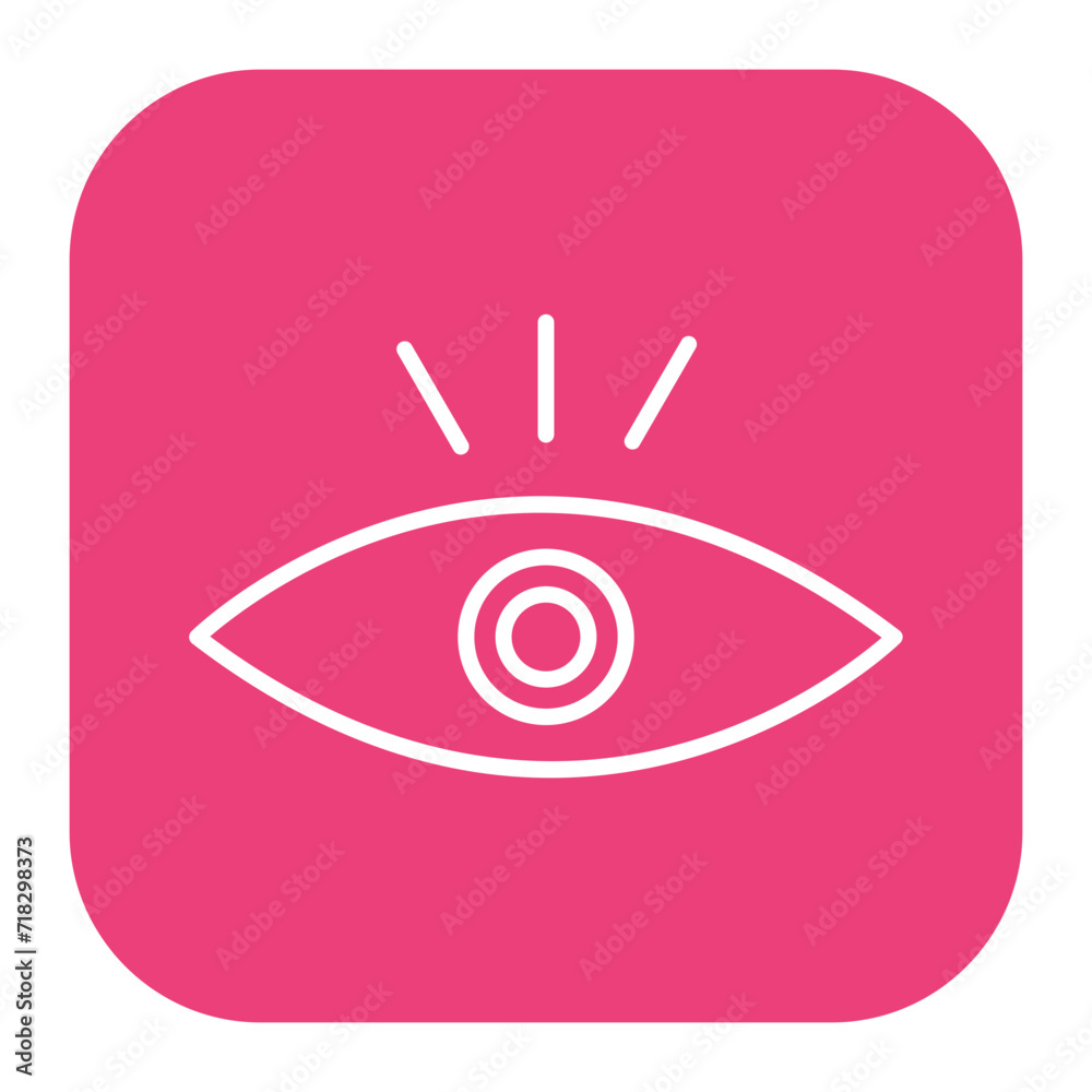 Vision Icon of Research and Science iconset.