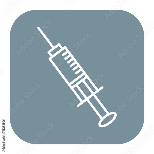 Syringe Icon of Research and Science iconset.