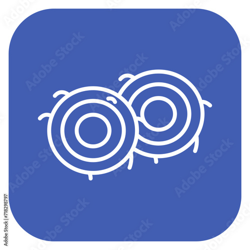 Hay Bale Icon of Village iconset.