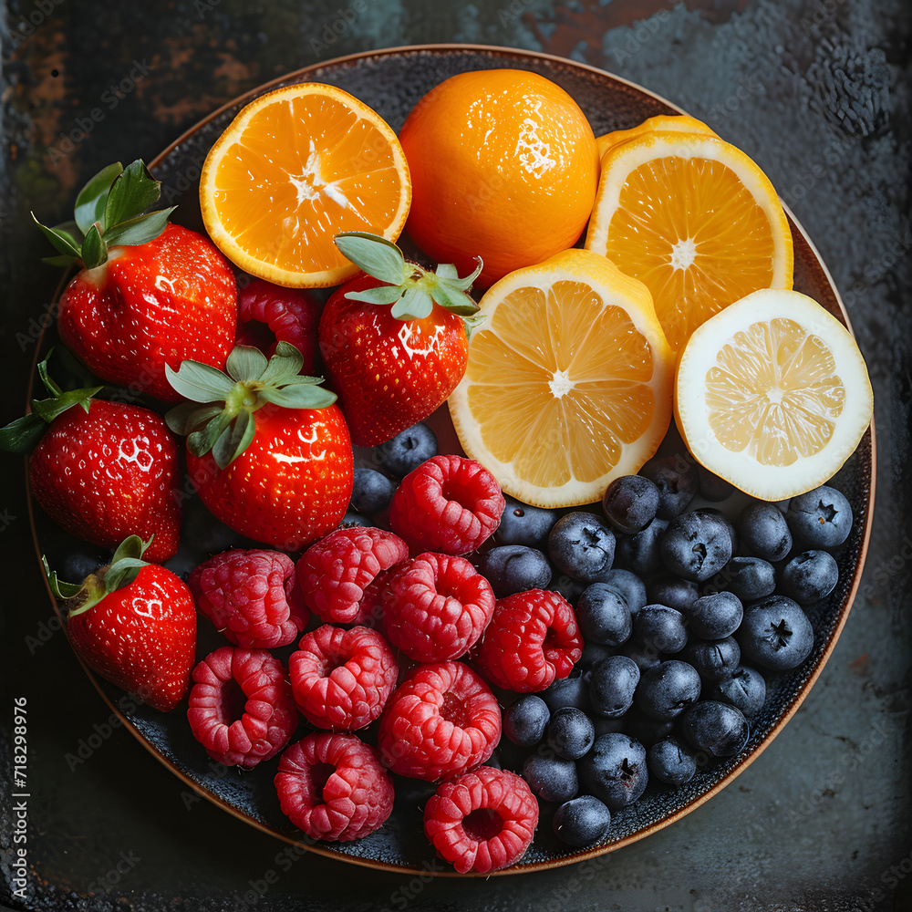 fresh tasty fruit selection fresh tasty fruit selection