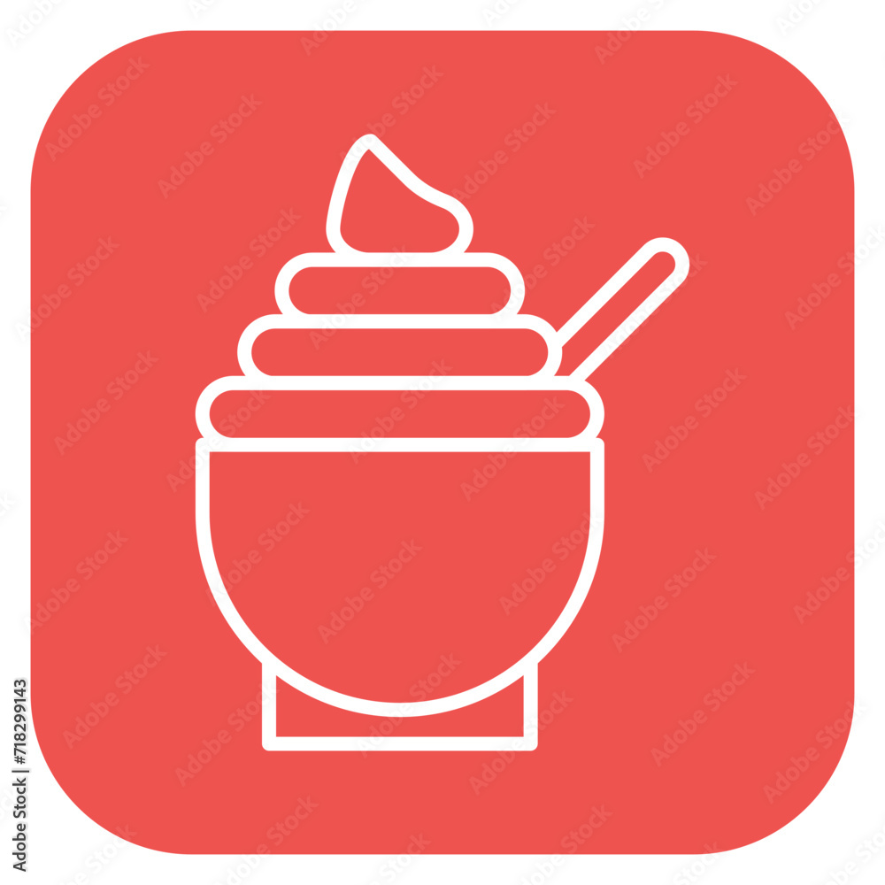 Cream Icon of Summer iconset.