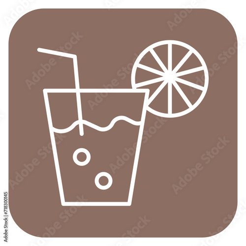 Juice Icon of Kindergarten iconset.