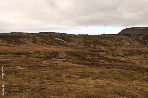 The Snæfellsjökull National Park is a national park of Iceland located in the municipality of Snæfellsbær the west of the country