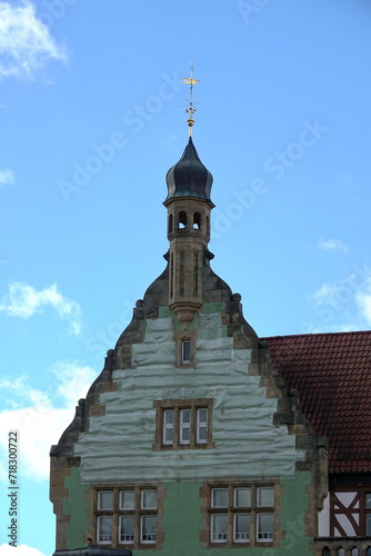 Rathaus in Schmalkalden