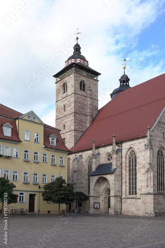 Kirche St. Georg in Schmalkalden