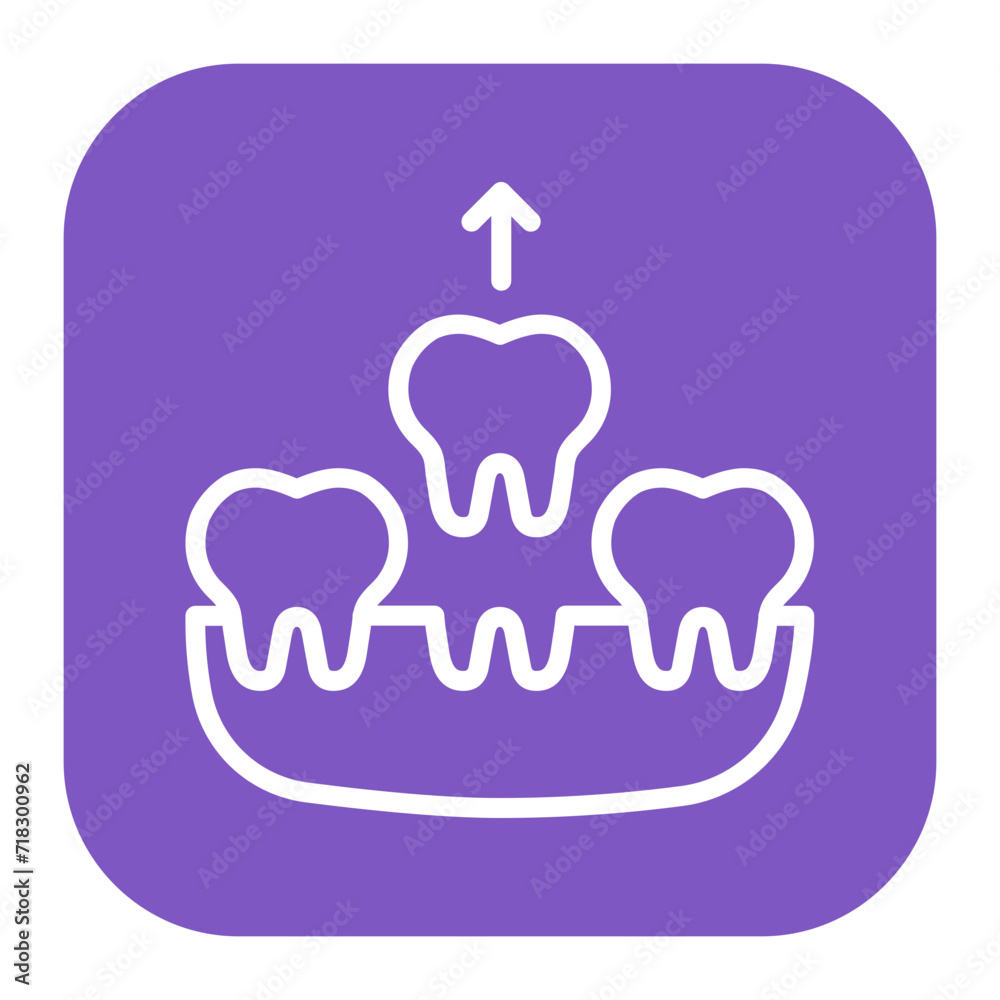 Tooth Extraction Icon of Dental Care iconset. Tooth Extraction Icon of Dental Care iconset.