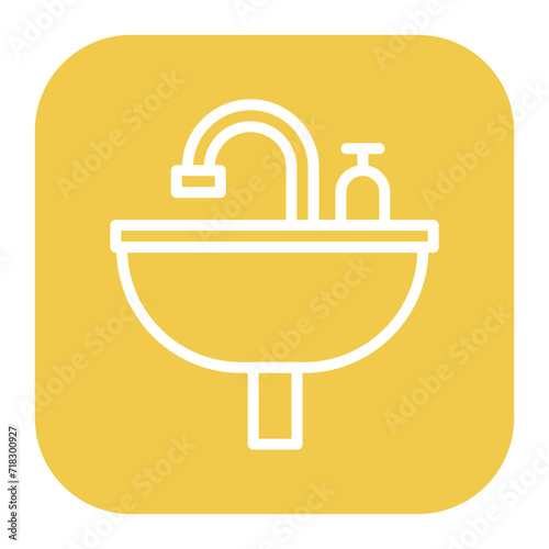 Sink Icon of Dental Care iconset.