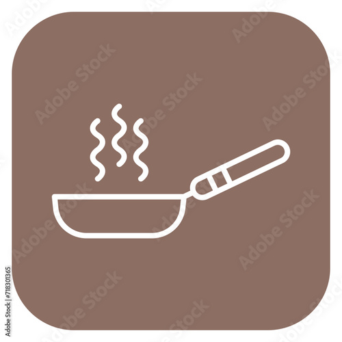 Frying Pan Icon of Homeware iconset.