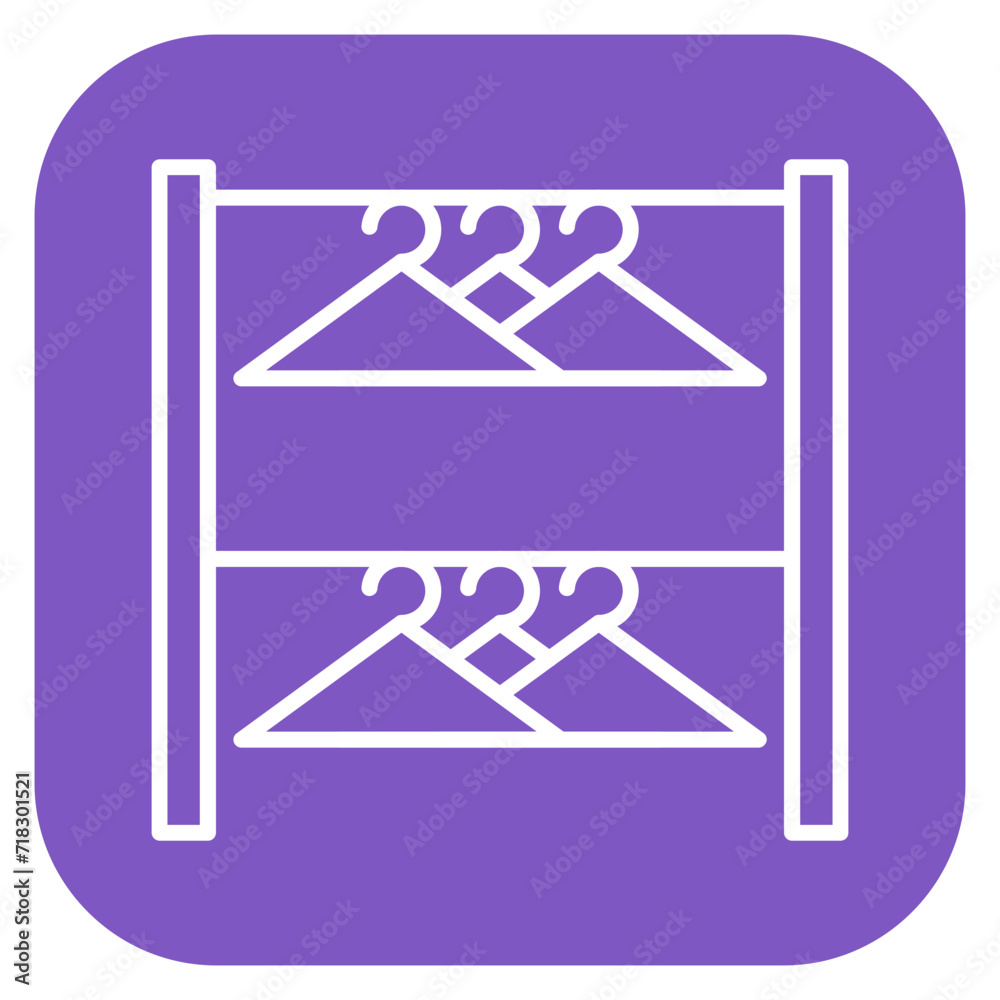 Rack Icon of Homeware iconset. Rack Icon of Homeware iconset.