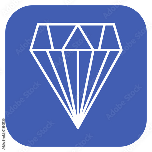 Diamond Icon of Mall iconset.