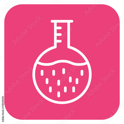 Flasks Icon of Education iconset.