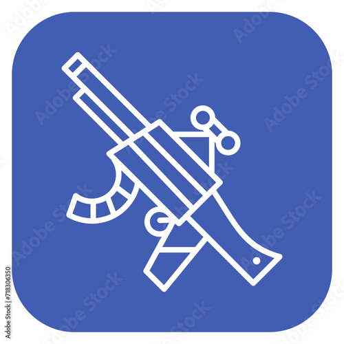 Gun Icon of Cinema iconset.