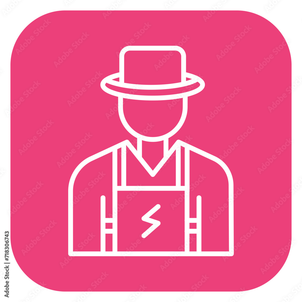 Electrician Icon of Electrician Tools iconset. Electrician Icon of Electrician Tools iconset.