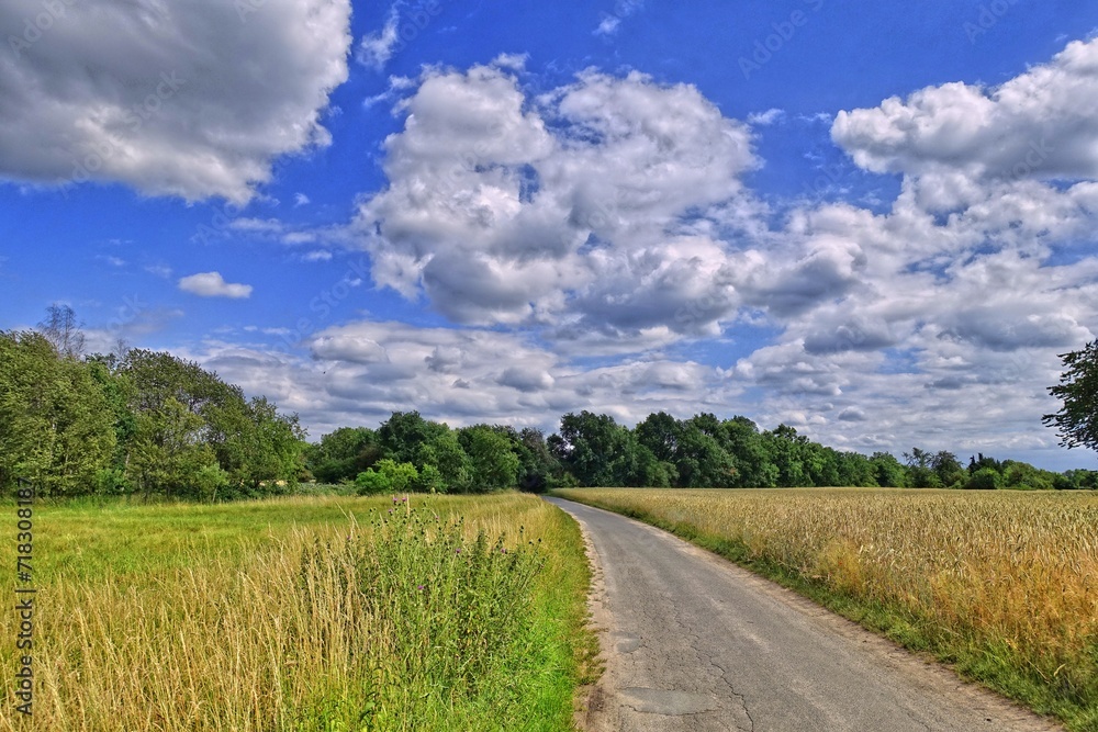 Feldweg