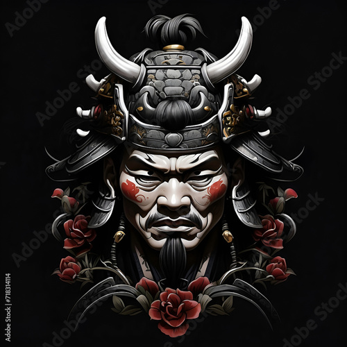 tribal art tattoo folklore illustration