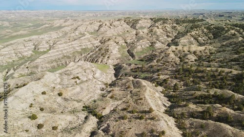 Rolling mounds as far as the eye can see, nothing like it photo