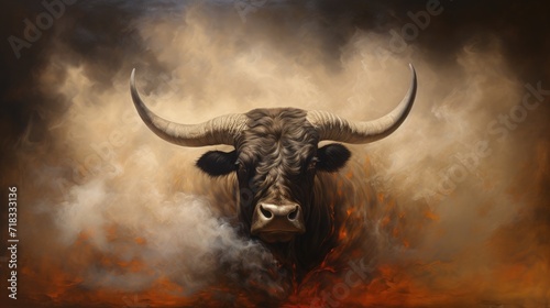 Toro Toro concept, raging bull © Khaligo