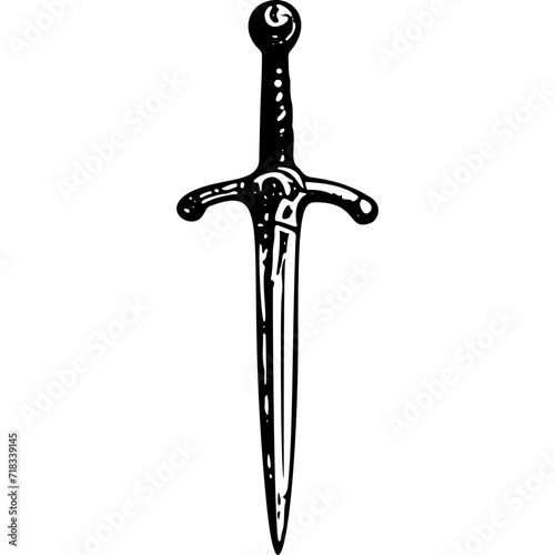 Dagger, Knife Or Dirk