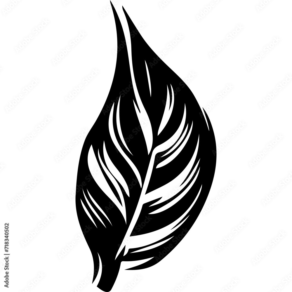 Black Leaf Black Leaf