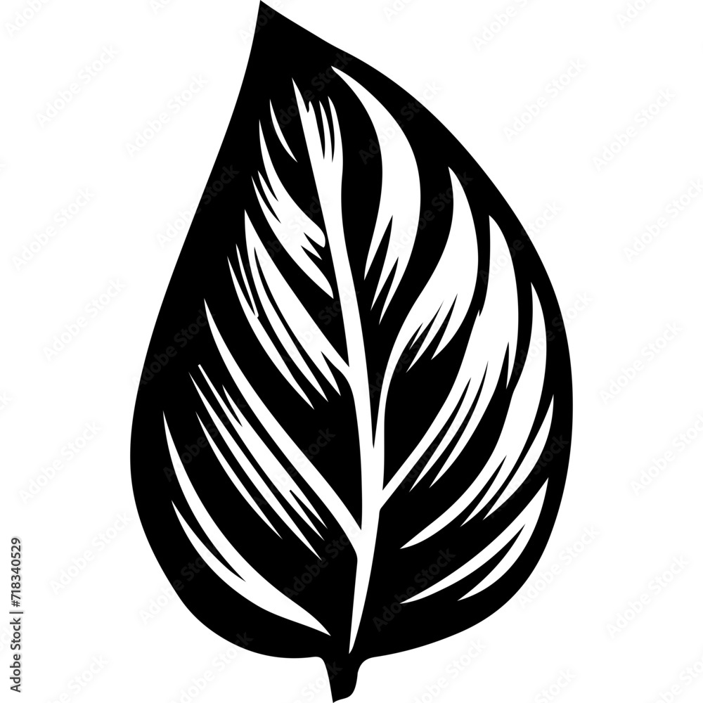 Black Leaf Black Leaf