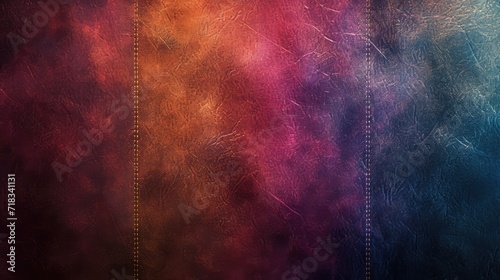 Vintage colorful leather texture background for print, fashion, banner, footwear, furniture, accessories