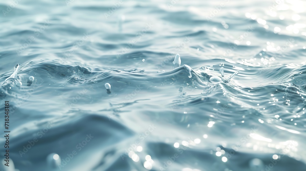White Water with Ripples on the Surface - Defocused PSD Template
White Water with Ripples on the Surface - Defocused PSD Template