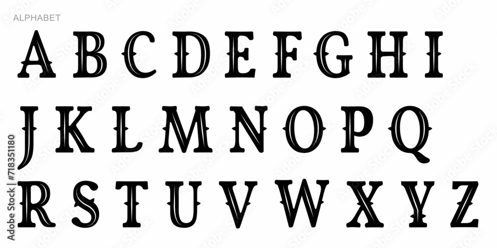 Alphabet Split Monogram, Split Letter Monogram, Alphabet Frame Font. Laser cut template. Initial monogram letters.
Alphabet Split Monogram, Split Letter Monogram, Alphabet Frame Font. Laser cut template. Initial monogram letters.