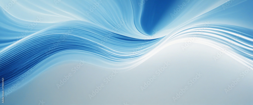 Fototapeta premium Minimalist Light Backdrop