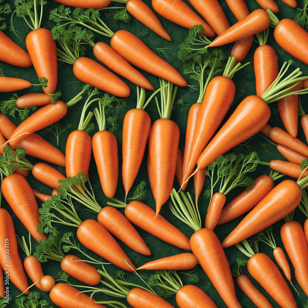 Carrot Veggie Symbol Carrot Veggie Symbol