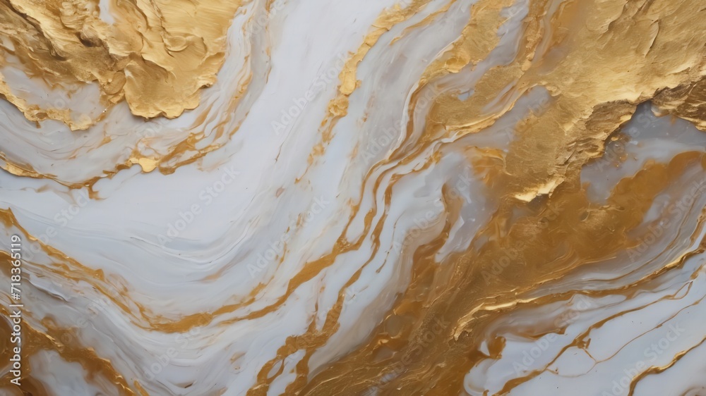 Natural luxury abstract fluid art painting in alcohol ink technique. Tender and dreamy wallpaper. Mixture of colors creating transparent waves and golden swirls. For posters, other printed material.Ai Natural luxury abstract fluid art painting in alcohol ink technique. Tender and dreamy wallpaper. Mixture of colors creating transparent waves and golden swirls. For posters, other printed material.Ai