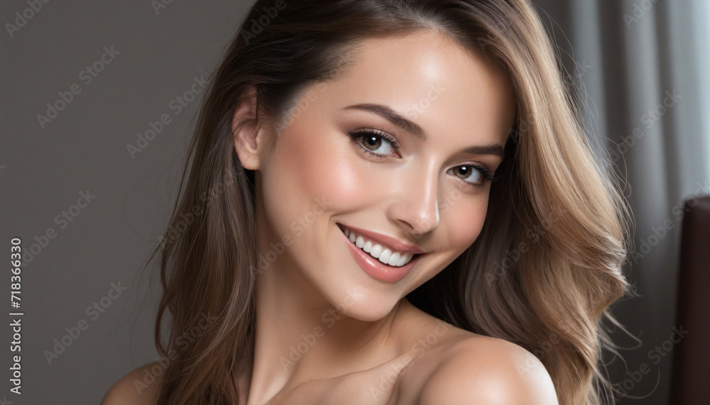 Elegant and alluring woman exuding glamour and style, radiating charm and beauty. Elegant and alluring woman exuding glamour and style, radiating charm and beauty.