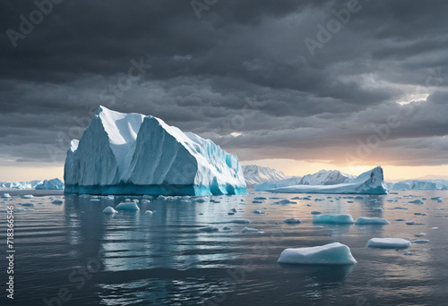 Melting Ice, Rising Seas, and Extreme Weather