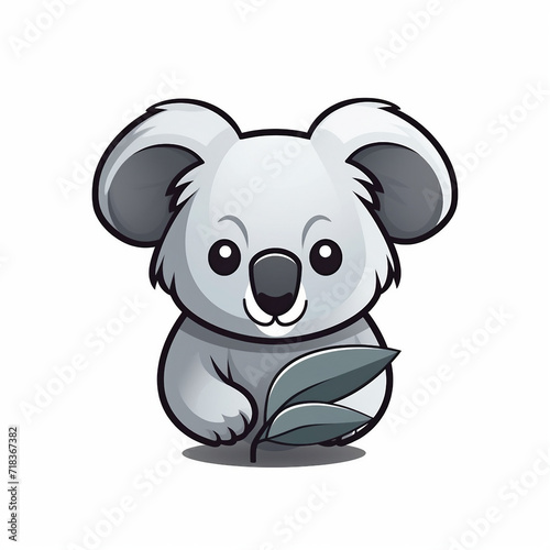 Koala Logo Design 