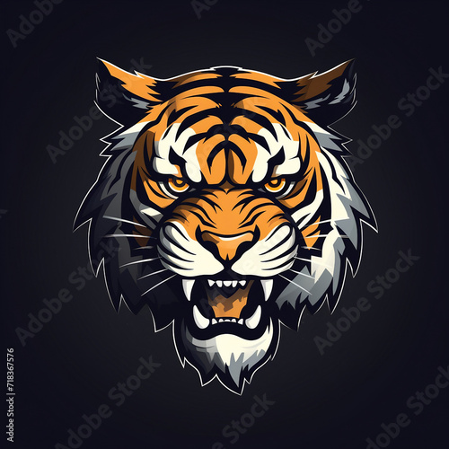 Tiger Logo Design 