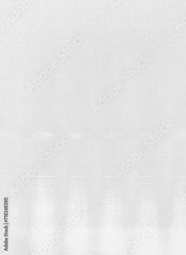 Scanned Photocopy Xerox Texture Overlays. Transparent Halftone Print Effect.