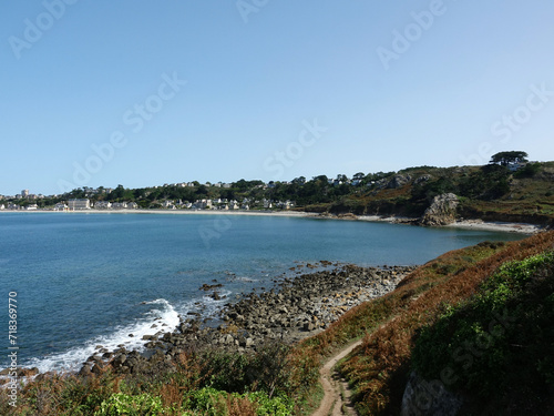 Plage de Trébeurden