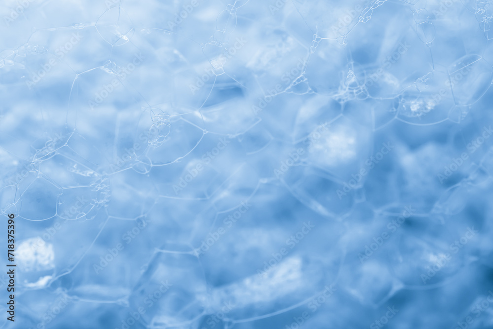 foam bubbles, abstract image for background or texture foam bubbles, abstract image for background or texture