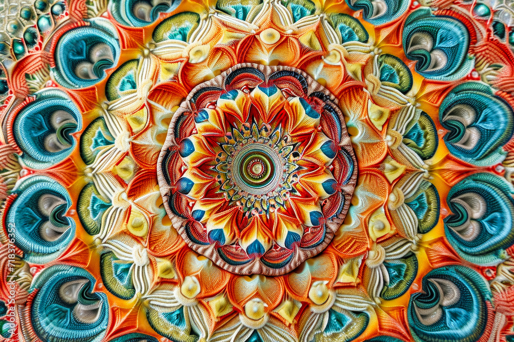 kaleidoscope of vibrant colors kaleidoscope of vibrant colors
