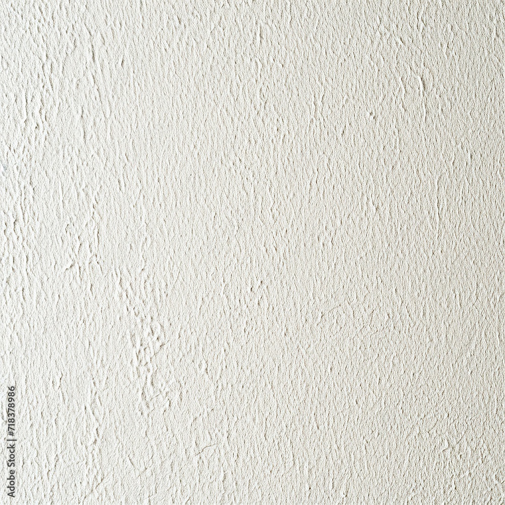 Fototapeta premium Plain Paper Texture Background, Emphasizing the Simplicity of Smooth Surface and Clean Fibers