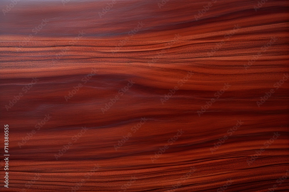 Polished Mahogany Background Plane Reflecting Soft Ambient Light Polished Mahogany Background Plane Reflecting Soft Ambient Light