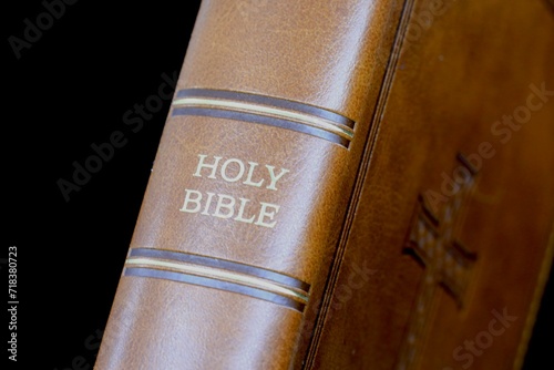 Holy bible book - New Testament  photo