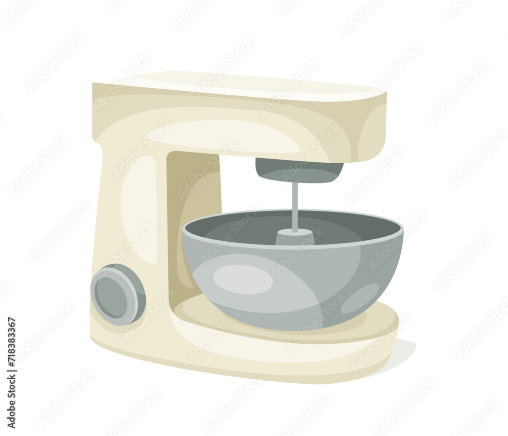 Item for baking vector concept Item for baking vector concept