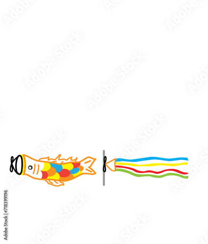 Cometas japoneses para print 