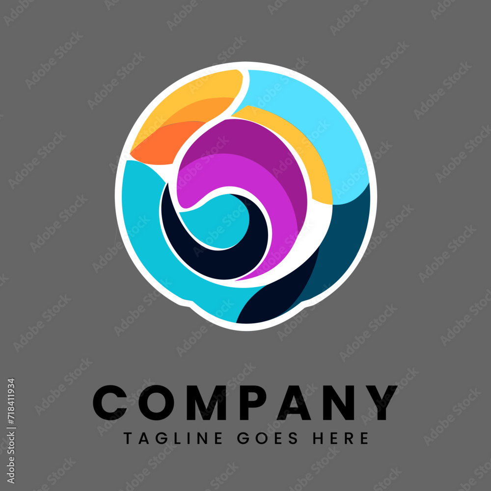 Free Vector Company logo design ideas , Abstract logo designs Free Vector Company logo design ideas , Abstract logo designs