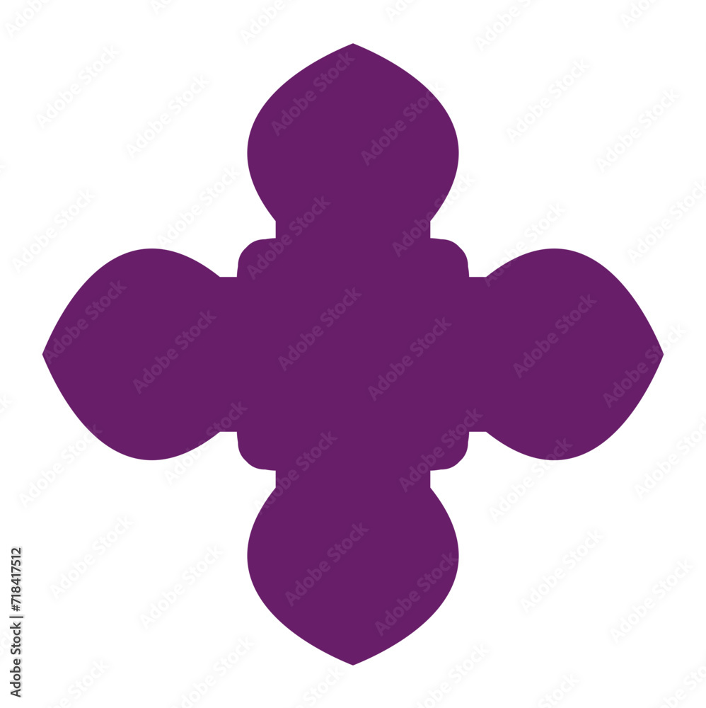 islamic shape illustration flat arabic window frame islamic shape illustration flat arabic window frame