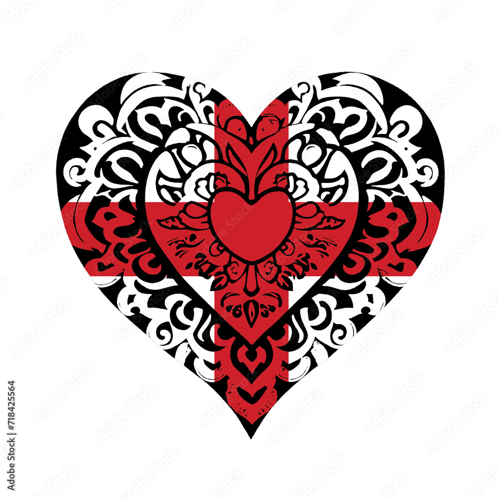 Heart Design Style Heart Design Style