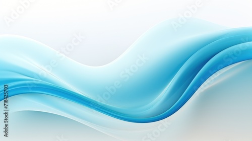  a white and blue wavy background with a light blue wave on the left side of the image and a light blue wave on the right side of the left side of the image.