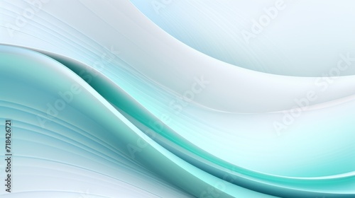  a close up of a blue and white background with wavy lines on the bottom of the image and on the bottom of the image.