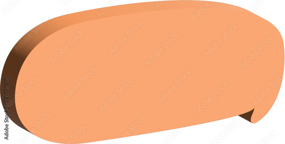 3d speech bubble 3d speech bubble